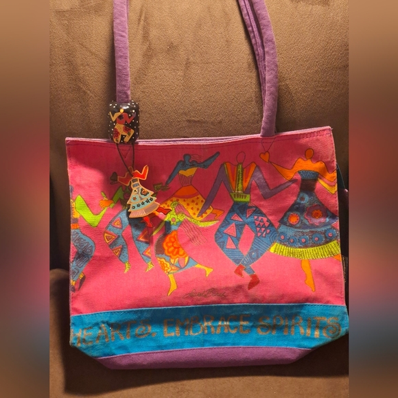 Laurel Burch Handbags - Laurel Burch Vintage Tote